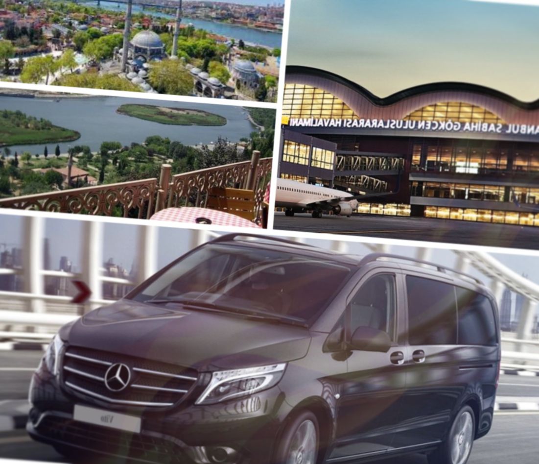 Eyüpsultan Sabiha Gokcen VIP Transfer VIP Istanbul Tourism