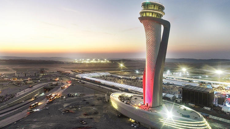 Istanbul Airport