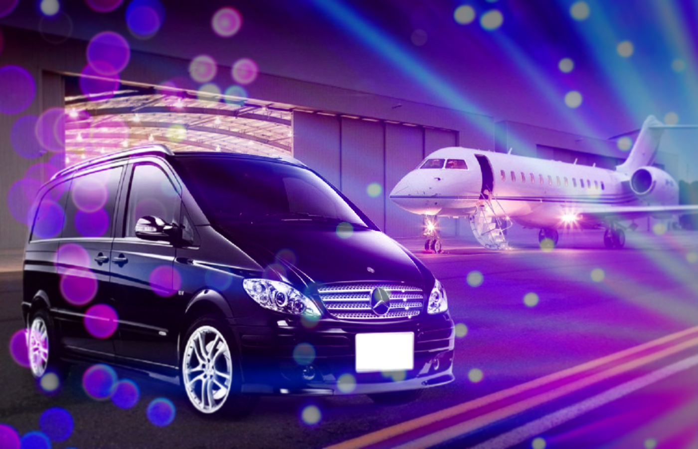 Airport VIP Transfer