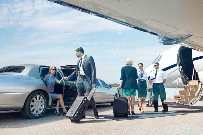 Luxury Airport Transfer