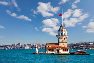 Maiden's Tower