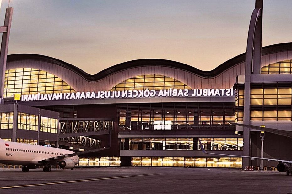 Sabiha Gokcen Airport Transportation
