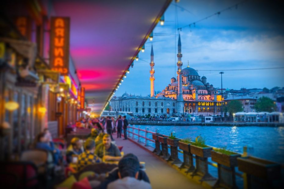 The Importance of Tourism in Istanbul